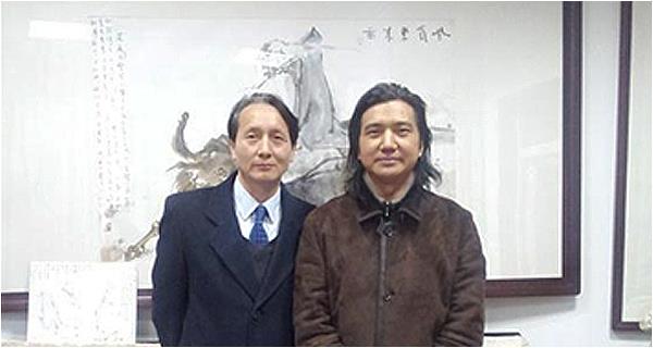 吴为山